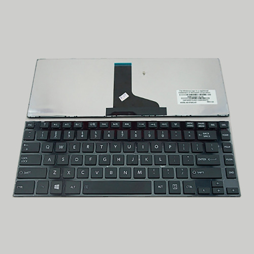 Teclado De Repuesto Para Toshiba Satellite Aeby3u02130-us -