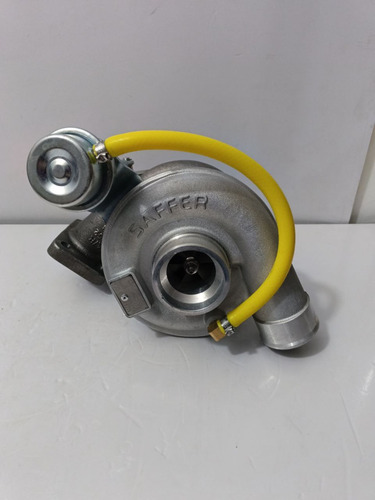 Turbo Motor Perkins 1104t Massey Ferguson 291 Landini 8860t