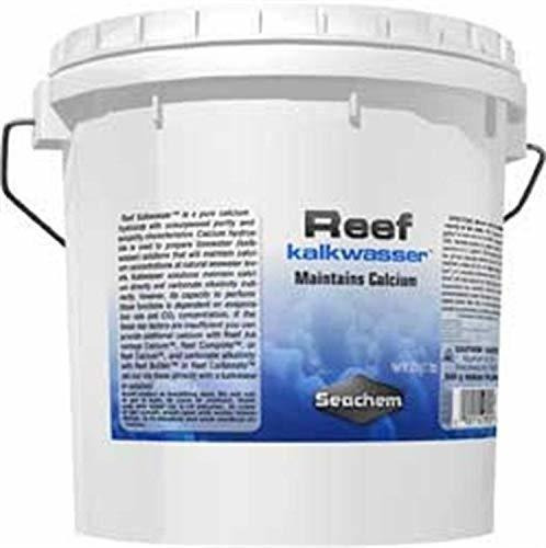 Tratamientos De Agua - Reef Kalkwasser, 2 Kg - 4.4 Lbs