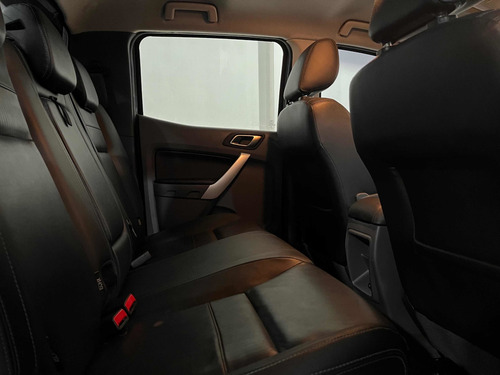 Imagen 11 de 11 de Ford Ranger 2016 3.2 Cd 4x4 Limited Tdci 200cv At