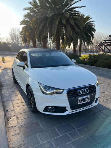 Imagen 4 de 10 de Audi A1 2011 1.4 Ambition Tfsi 122cv