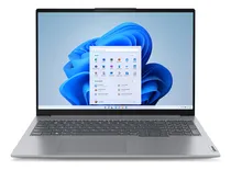Comprar Notebook Lenovo Thinkbook 16 G6 Irl Intel Core I7-13700h 16 Gb Ddr5-sdram 512 Gb Ssd 40.6 Cm (16 ) Wuxga 1920x1200px Wi-fi 6 (802.11ax) Teclado Español Free Dos Grey Arctic Grey