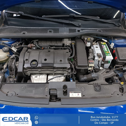 Peugeot 208 ACTIVE PACK 1.6 FLEX 16V 5P AUT.