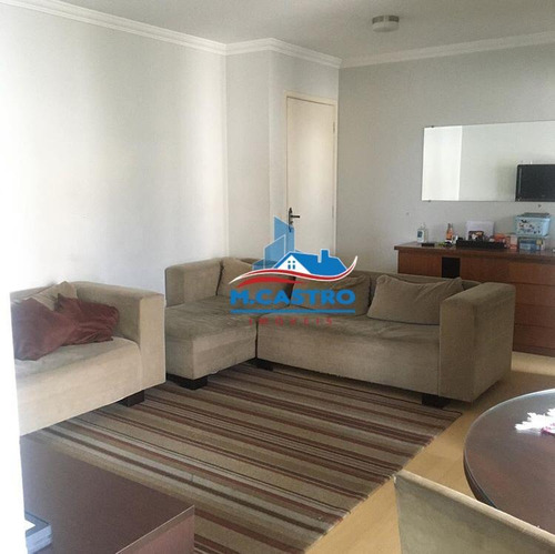 Imagem 1 de 11 de Apartamento 2 Dormitórios - 64m² - Horto Do Ype - C/ Piscina - 1089