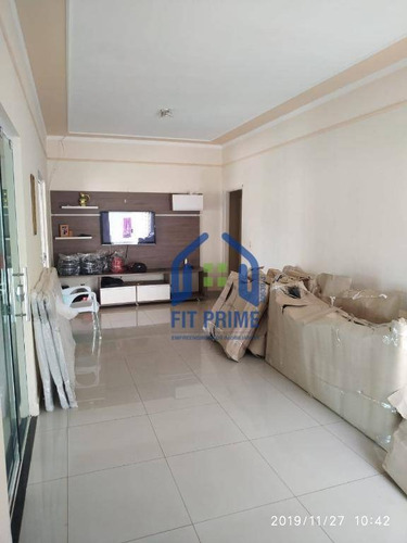 Casa À Venda No Pq São Miguel Em São José Do Rio Preto - Ca2181