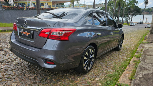 Nissan Sentra Nissan Sentra SL 2.0 16V CVT (Flex)