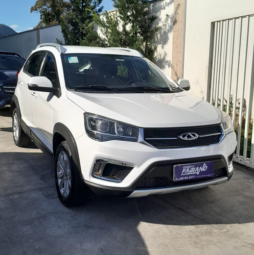 Chery Tiggo 2 1.5 Look 16v Flex 5p