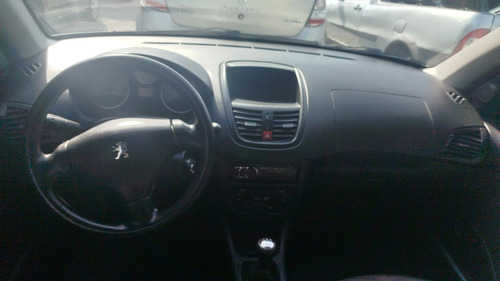 Peugeot 207 1.4 XR 8V FLEX 4P MANUAL