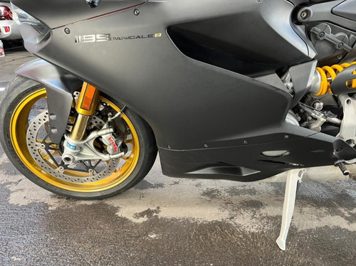 Imagen 5 de 8 de Ducati 1199 Panigales 2011