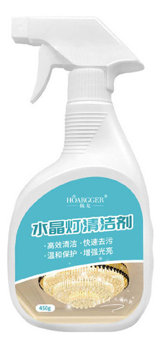 Lámpara Limpiadora Multiusos Y Crystal Lamp Cleaner
