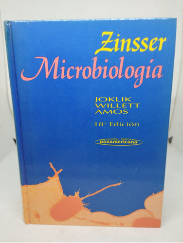 Microbiología. Zinsser. Edic.18