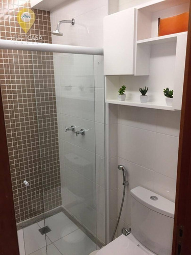 Imagem 22 de 28 de Excelente Casa No Condomínio Aldeia Manguinhos 3 Quartos - Ca0128