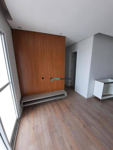 Apartamento Com 2 Dormitórios Para Alugar, 60 M² Por R$ 3.500,00/mês - Ponte Preta - Campinas/sp - Ap2245