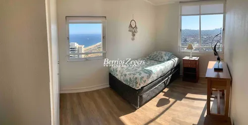 Departamento Venta 3 Dorm., Mall Marina Arauco, Viña Del Mar