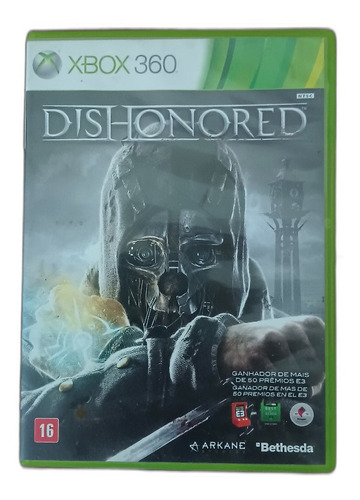 Dishonored - Xbox 360