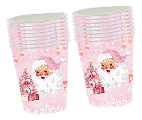 16 Piezas De Vasos De Papel Desechables, Vasos De Papel,