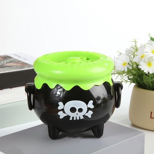 Juguete De Burbujas Automático, Juguetes De Halloween A