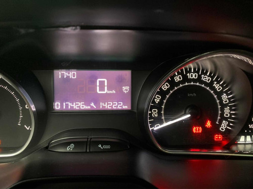 Peugeot 208 1.6 Feline 2017