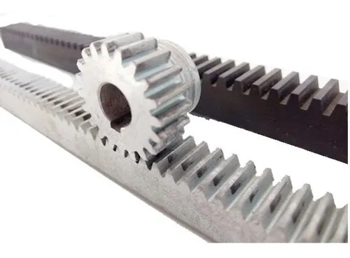 Cremallera Recta Modulo 1.5 17x17mm 1m