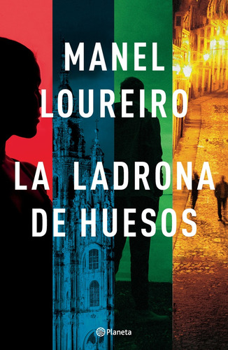 La Ladrona De Huesos - Manuel Loureiro