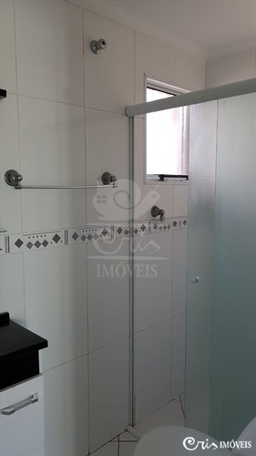 Imagem 6 de 13 de Apartamento Em Parque São Vicente - Mauá - Sp - Av04/34
