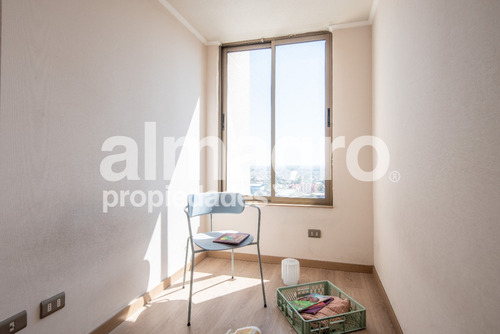 Venta De Dpto En O'higgins 87, Maipú - Piso 14 Sin Comisión