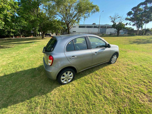Imagen 12 de 15 de Nissan March 2012 1.6 Advance Mt