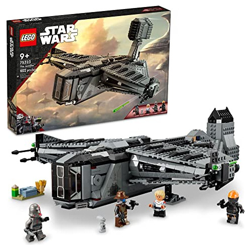 Juego De Juguetes De Construcción Lego Star Wars The Justifi