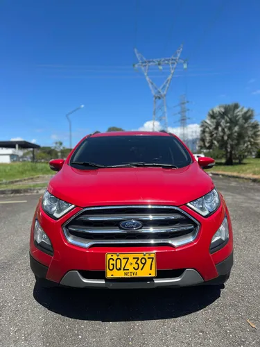 Ford Ecosport 2.0 Titanium At