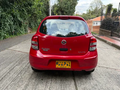 Nissan March 1.6 Active