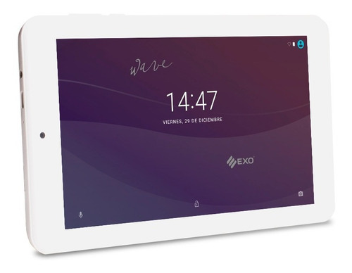 Tablet Exo Wave I007w 7  Android 7.1quad-core 1gb/16gb Gtía