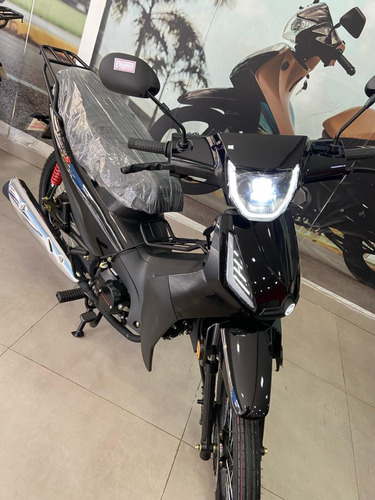 Scooter Phoenix S Efi 2024 50cc