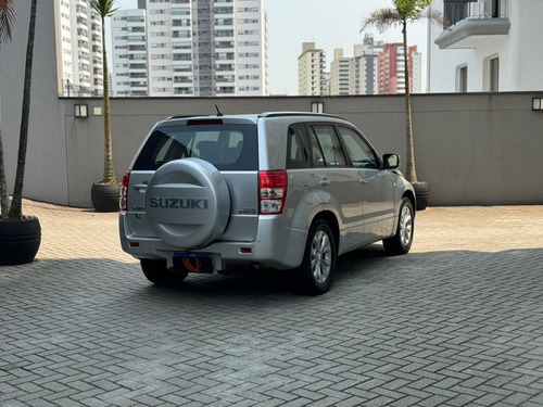 Suzuki Grand Vitara 2.0 4X2 16V GASOLINA 4P AUTOMÁTICO