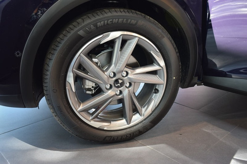Imagen 12 de 14 de Ds7 Crossback 2.0 Hdi 180 At So Chic