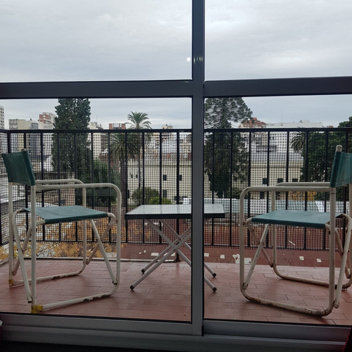 Departamento 1 Amb. Alquiler Hospital Italiano, Sanatorio Guemes