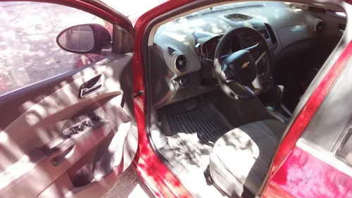 Chevrolet Sonic 1.6 Lt At