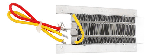 Calentador Cerámico Ptc Heating 24v 800w De Temperatura Cons