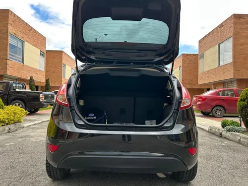 Ford Fiesta 1.6 Hatchback Se
