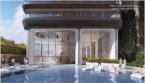 Imagen 17 de 26 de Espectacular Park View Residence En Edificio L´avenue - 4 Amb Lujo