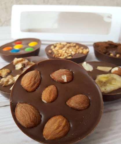 Imagen 5 de 5 de Chocolate Artesanal