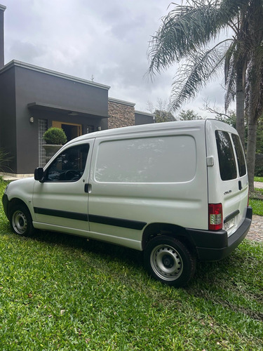 Citroën Berlingo Furgon 1.6 Hdi 92 Bussines
