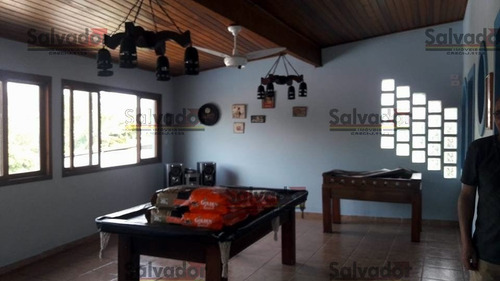 Chácara Em Condomínio Vale Dos Coqueiros - Ibiúna - 7775