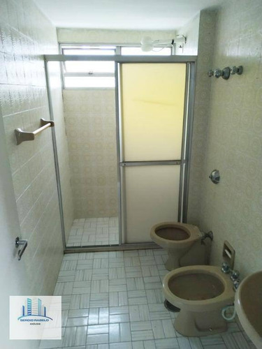 Imagem 16 de 26 de Apartamento Com 3 Dormitórios À Venda, 125 M² Por R$ 850.000 - Moema - São Paulo/sp - Ap3425