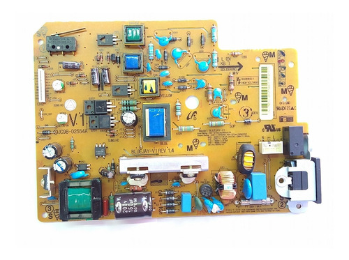 Jc98-02554a Fuente D Poder Samsung M2020 M2070/ Ml-2160 110v (Usado)