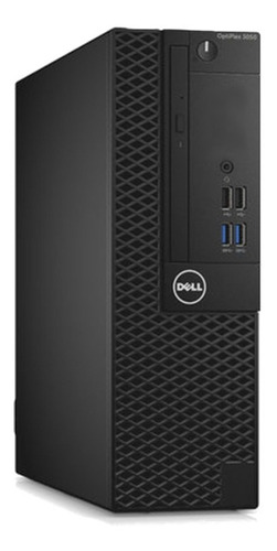 Pc Cpu Dell Optiplex Core I5 7ma Gen 8gb Ram Ssd 240gb (Reacondicionado)