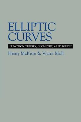 Libro Elliptic Curves : Function Theory, Geometry, Arithm...