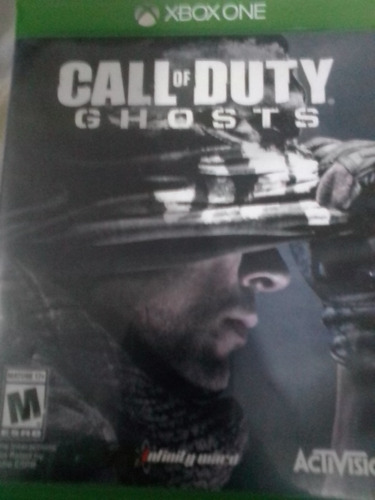 Call Of Duty Ghosts Xbox One 