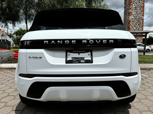Land Rover Evoque 2.0 Se At