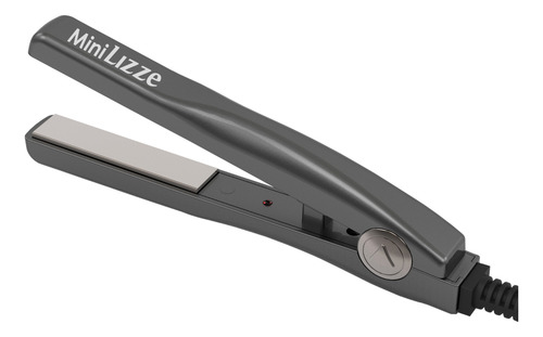 Lizze Mini Planchita Para Cabello Flequillera Portátil 3c