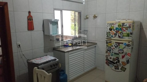 Sobrado Estilo Apartamento No Tremembé - Cf32832
